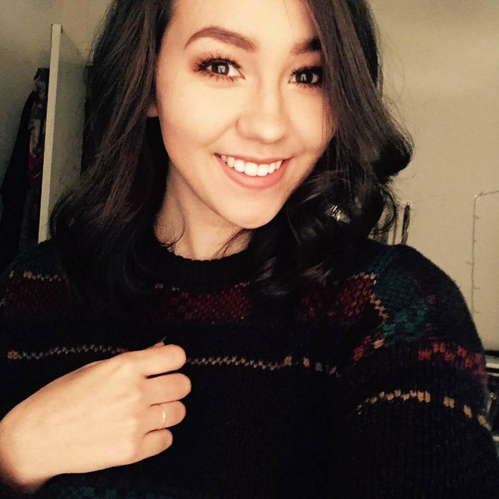 Meet your Posher, Olivia