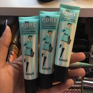 Benefit: POREfessional Primer ✨