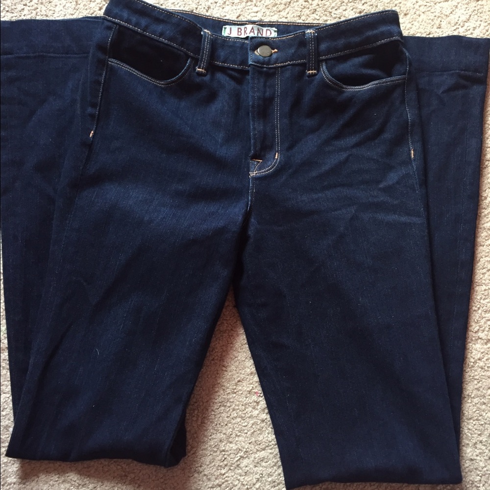 J BRAND WOMENS DOLL JEANS