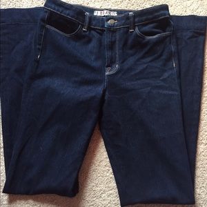 J BRAND WOMENS DOLL JEANS