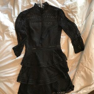 Lace dress
