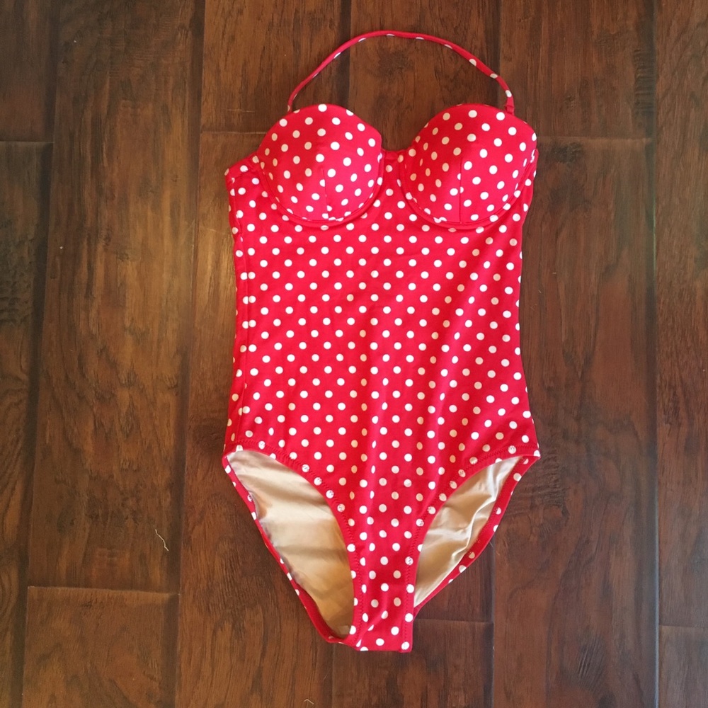 JCrew One Piece Swimsuit