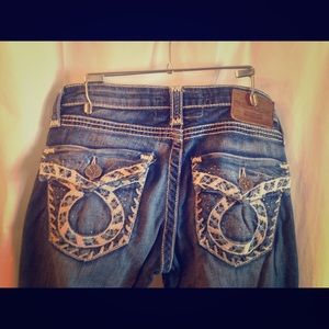 Big Stars Vintage size 25 Liv style