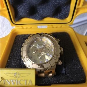 Invicta subaqua watch