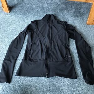 Workout jacket