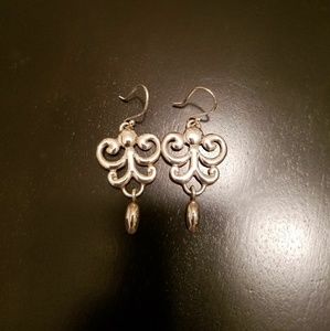 Sterling Silver Earrings - Taxco Traditions