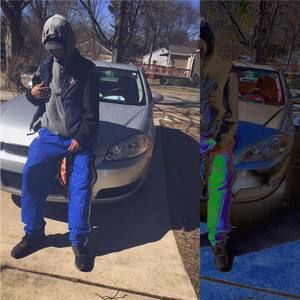 Meet your Posher, Mo