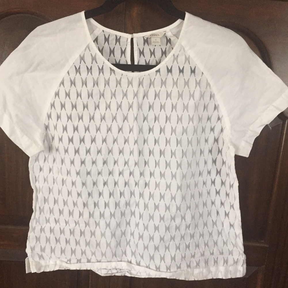 Fossil Top