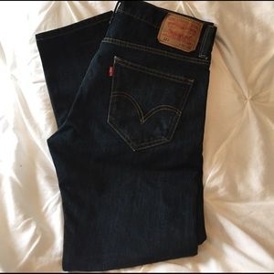 Men's Levi's 521 size 32x30