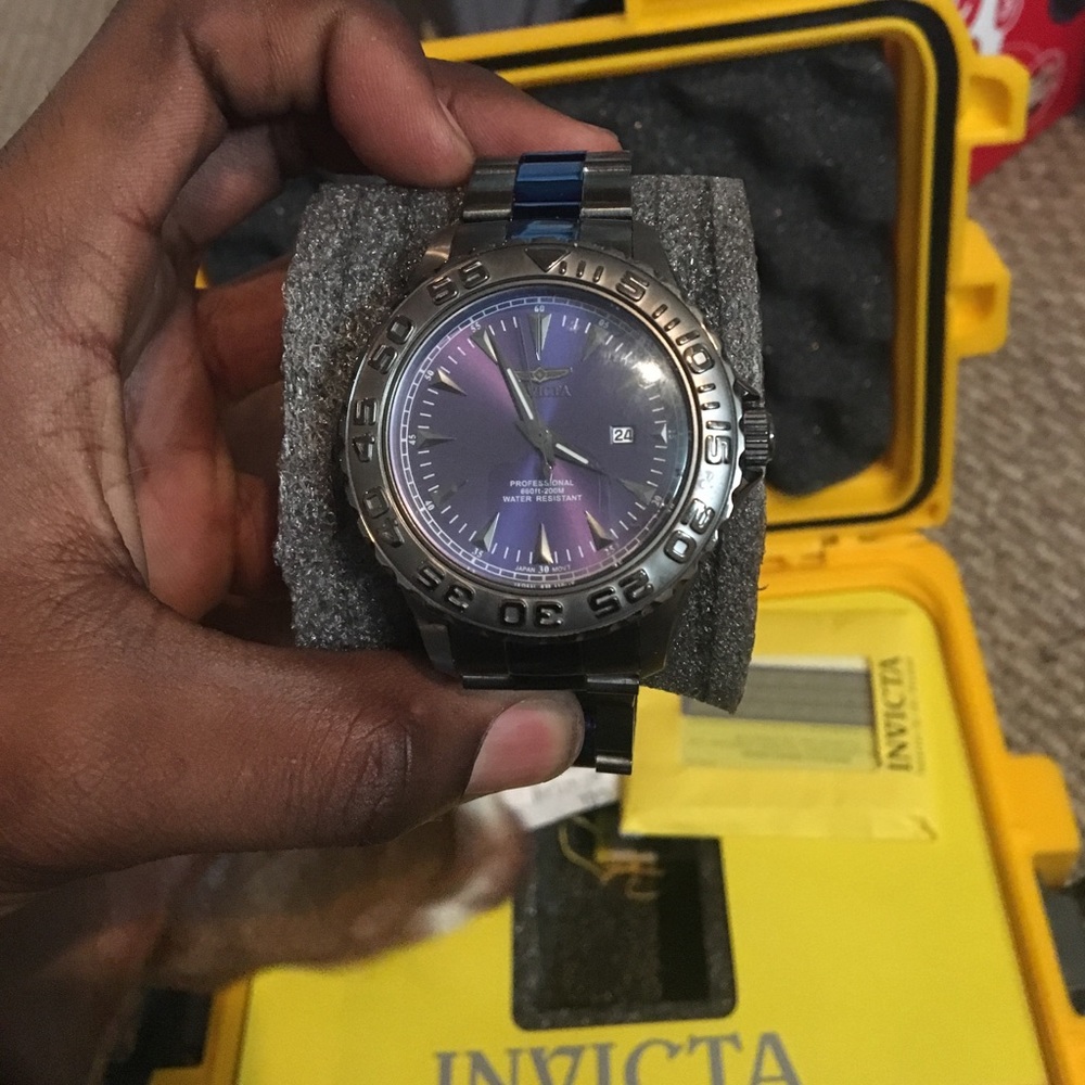 Invicta Watch - Picture 3 of 3
