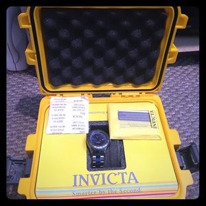 Invicta Watch