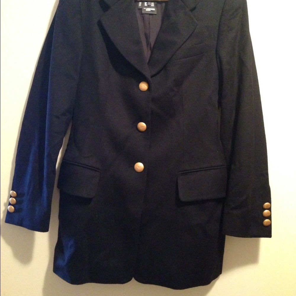 Escada AuthenticWomen jacket/blazer navy blue 🌼🌸