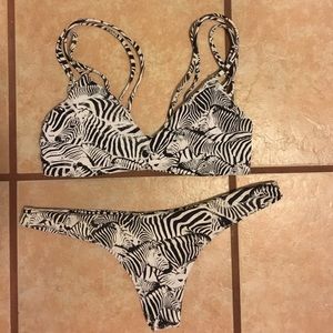 Boys and arrows bikini