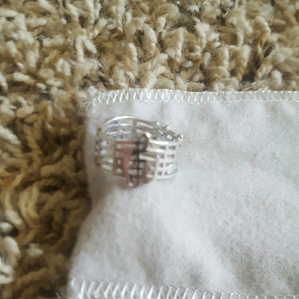 James Avery Music Ring