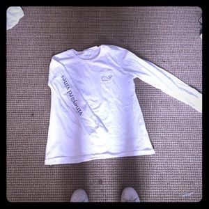 Vineyard vines longs sleeve (women's)