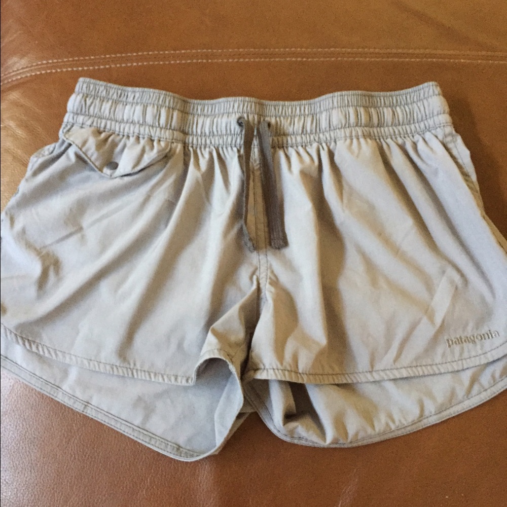 Patagonia Microshorts Size 2 XS