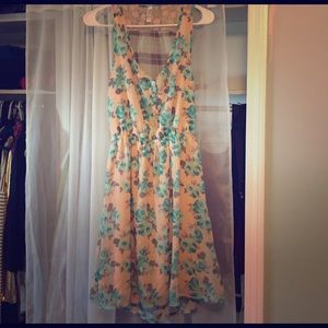 A fun summer dress from Target!