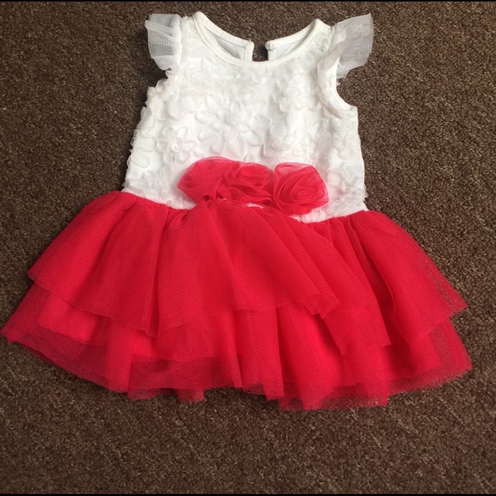 Baby girls dress
