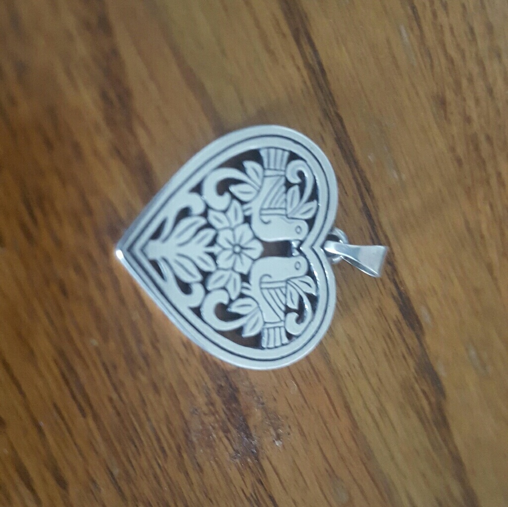 James Avery Pendant