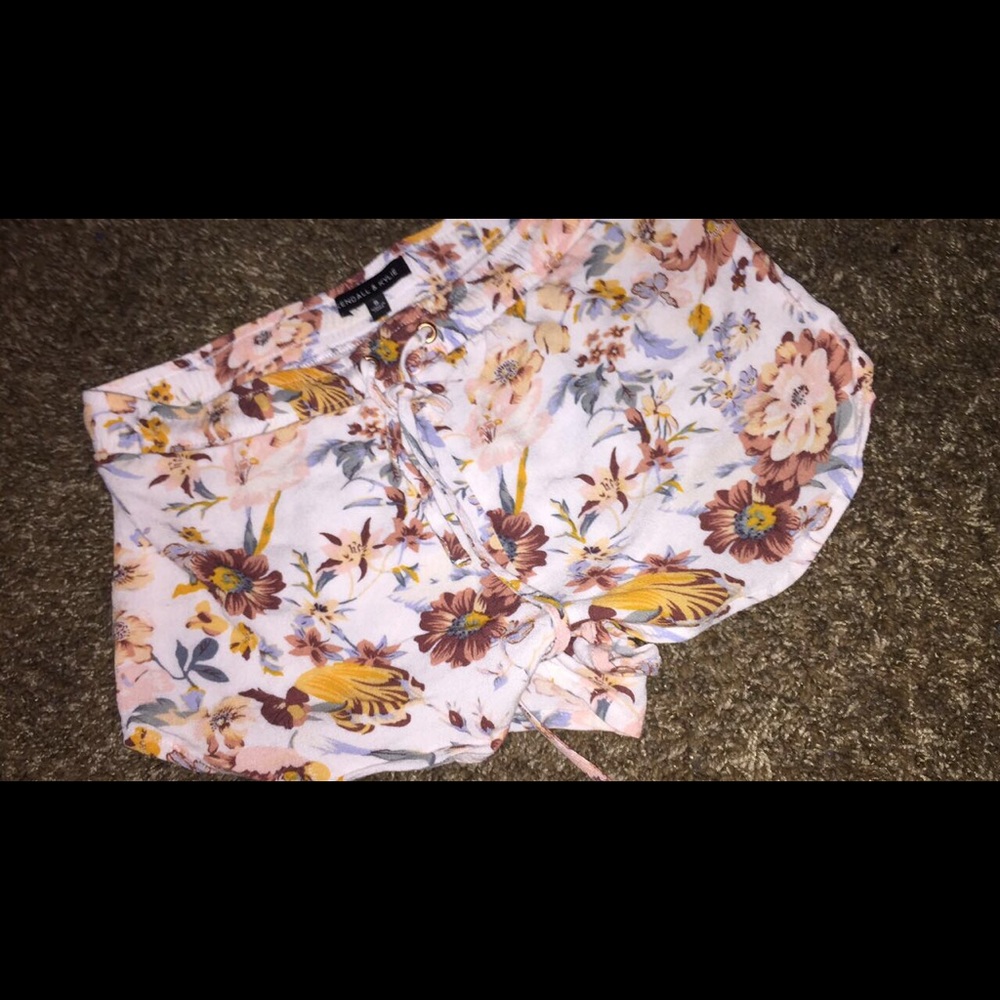 Kendall and Kylie shorts