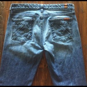 7 for all Mankind Flynt bootcut jean