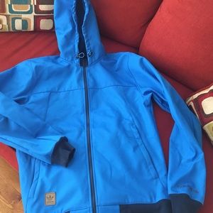 Adidas Original Men's Zip Hoodie