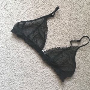 Gap Body lace bralette