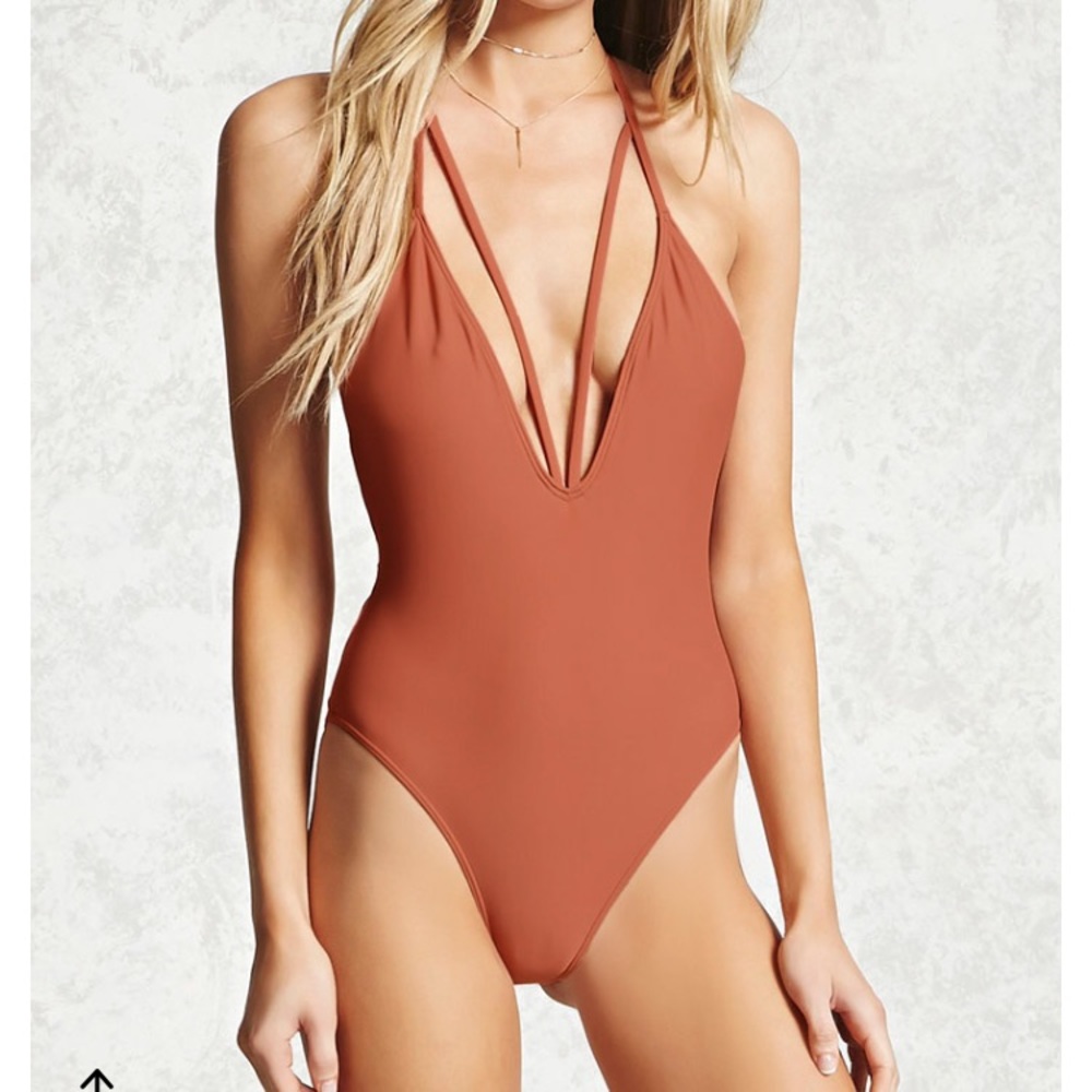 Sexy One Piece Swimsuit