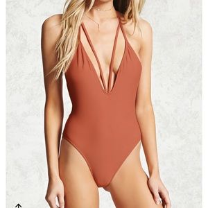 Sexy One Piece Swimsuit