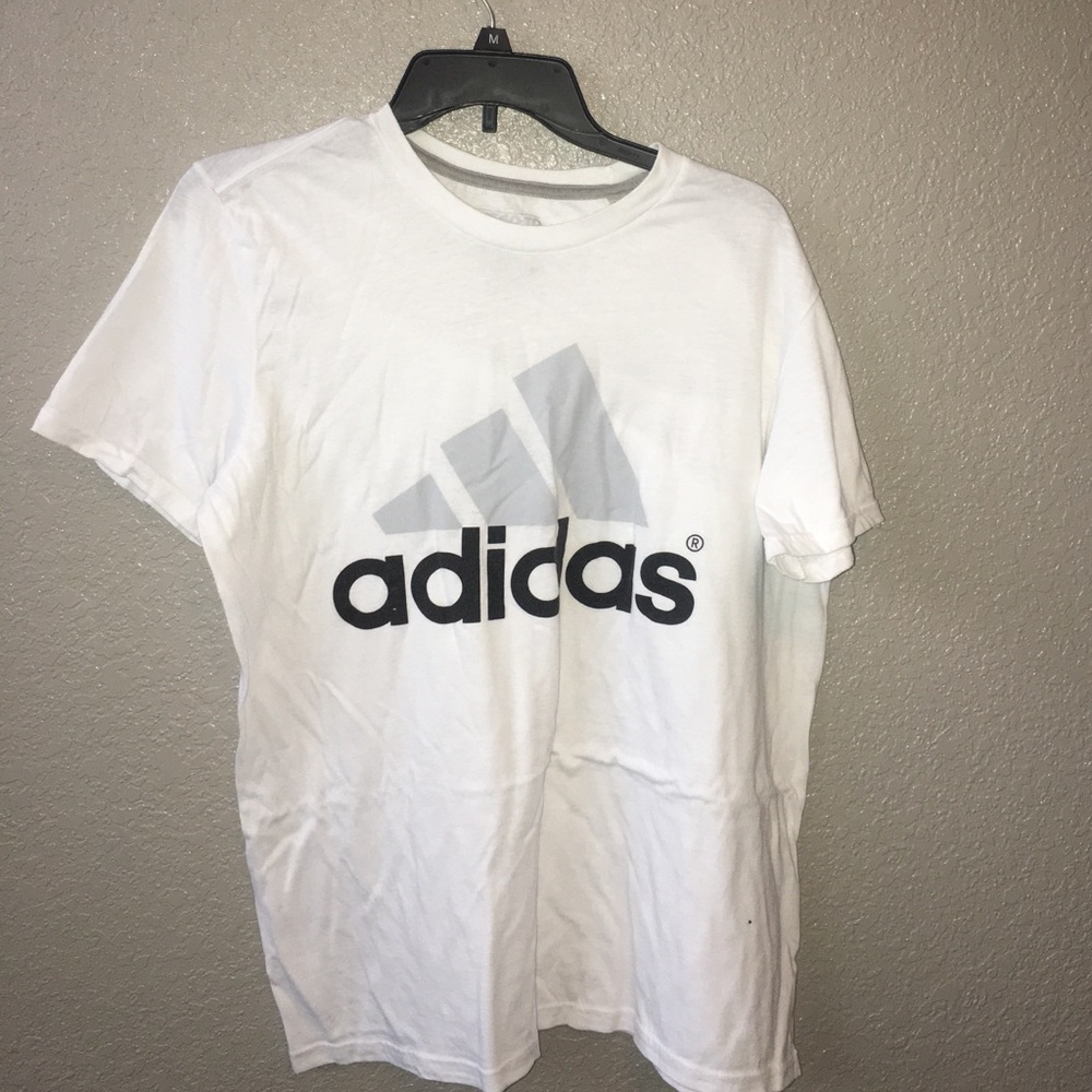 adidas go to performance tee