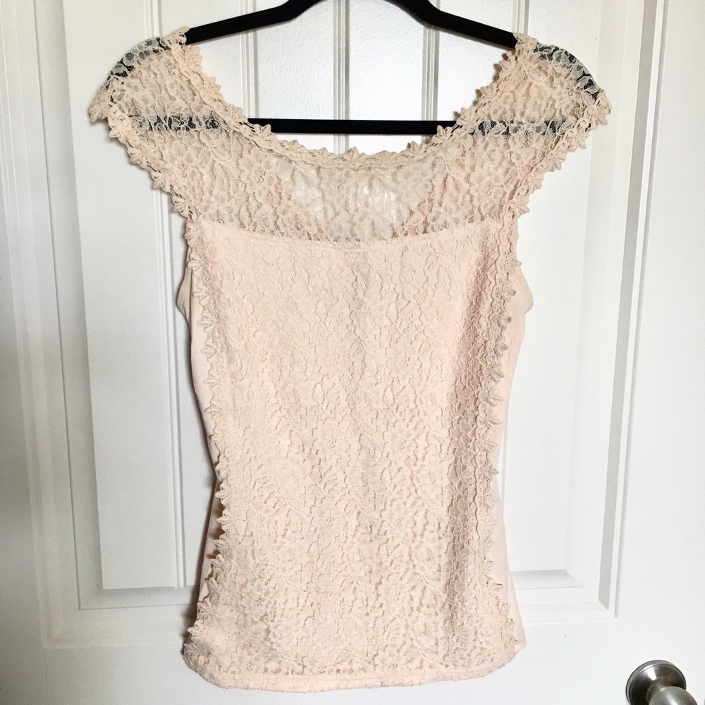 Lace Top