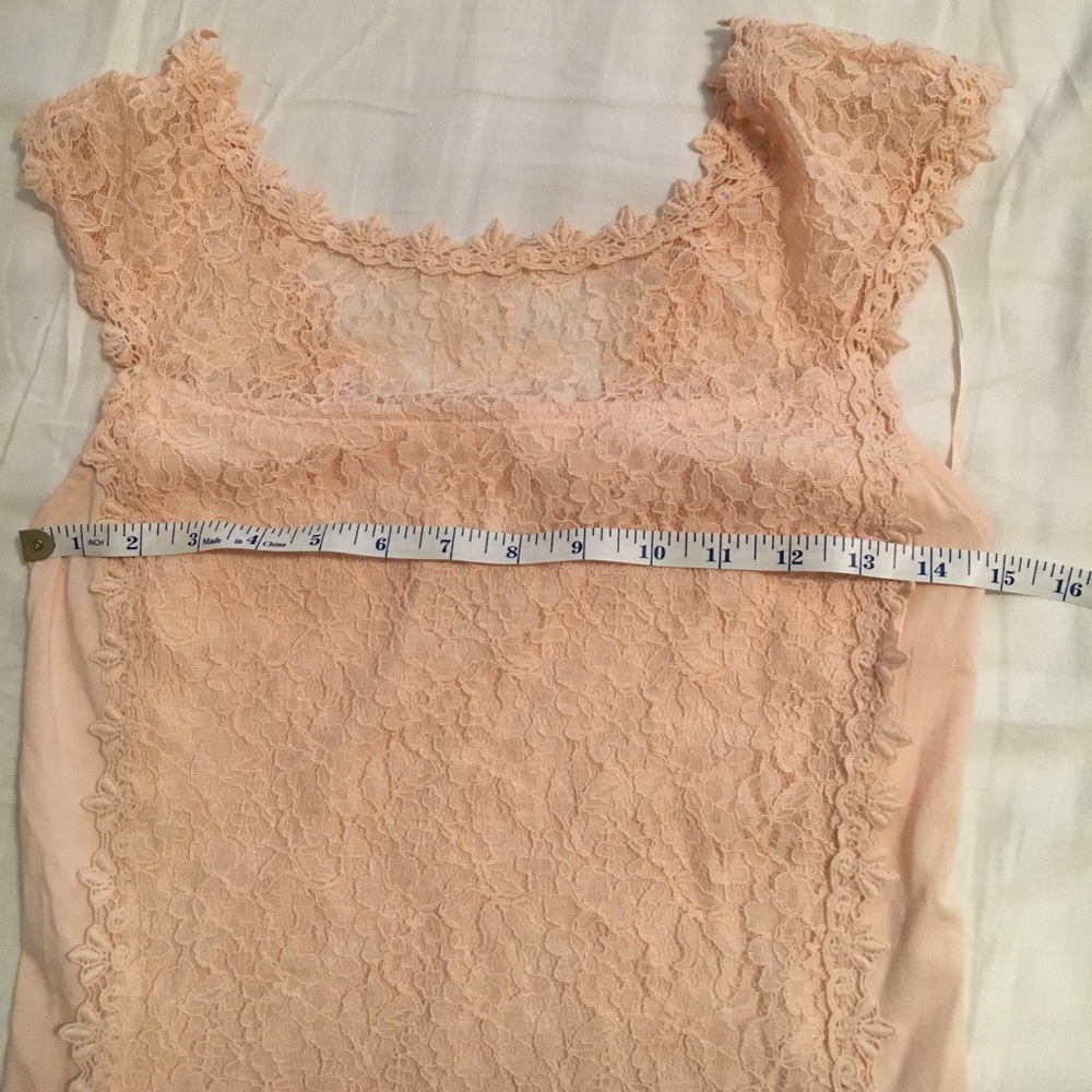 Lace Top - Picture 4 of 4