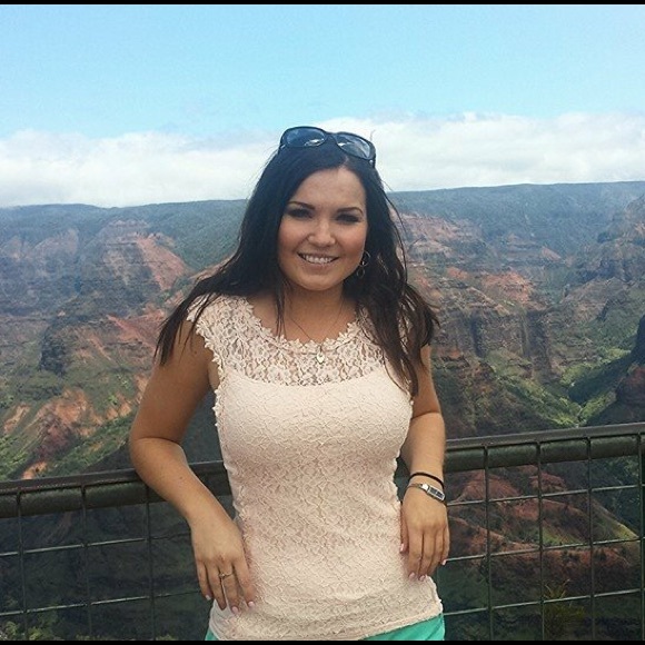 Lace Top - Picture 3 of 4