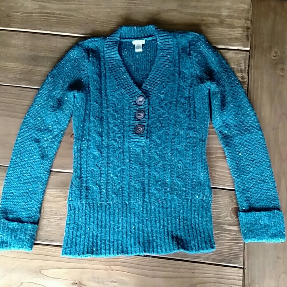 Maurices sweater