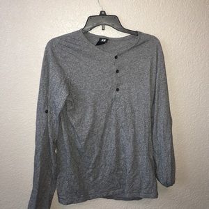 h&m Henley