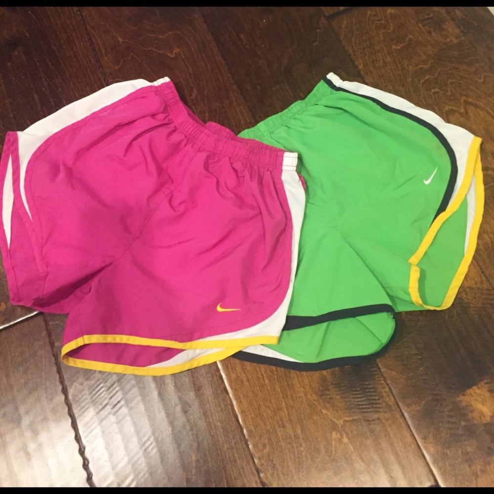 Nike Dry Fit LiveStrong Running Shorts - Bundle!
