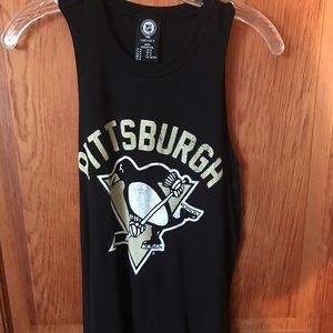 Pittsburgh Penguins tank top