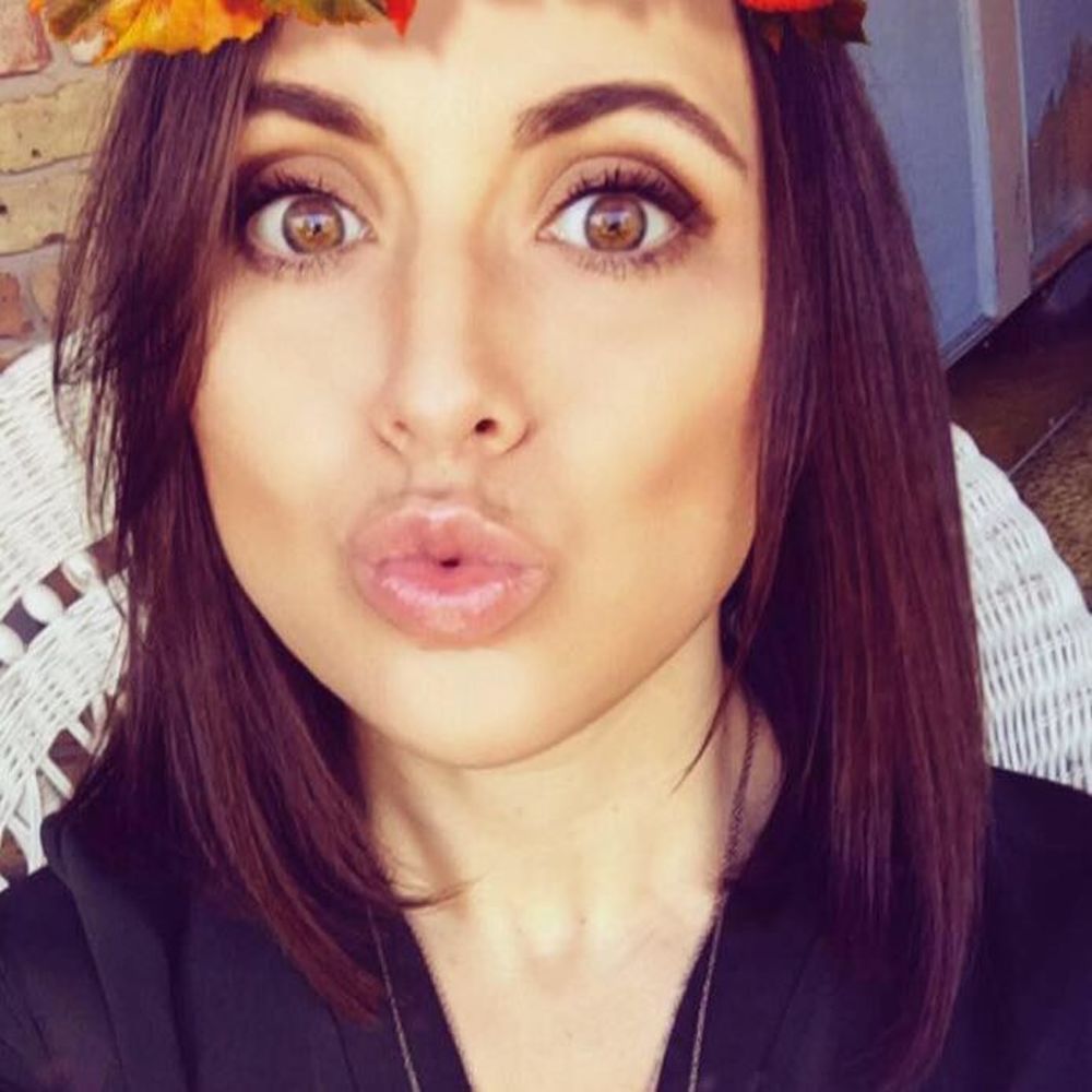 Meet your Posher, Kathryn