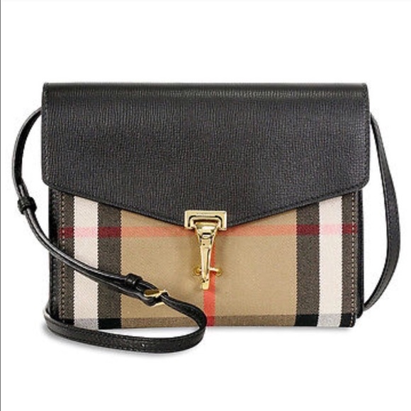 Burberry Handbags - Burberry crossbody bag