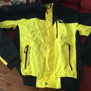 RLX Men's Zip Jacket