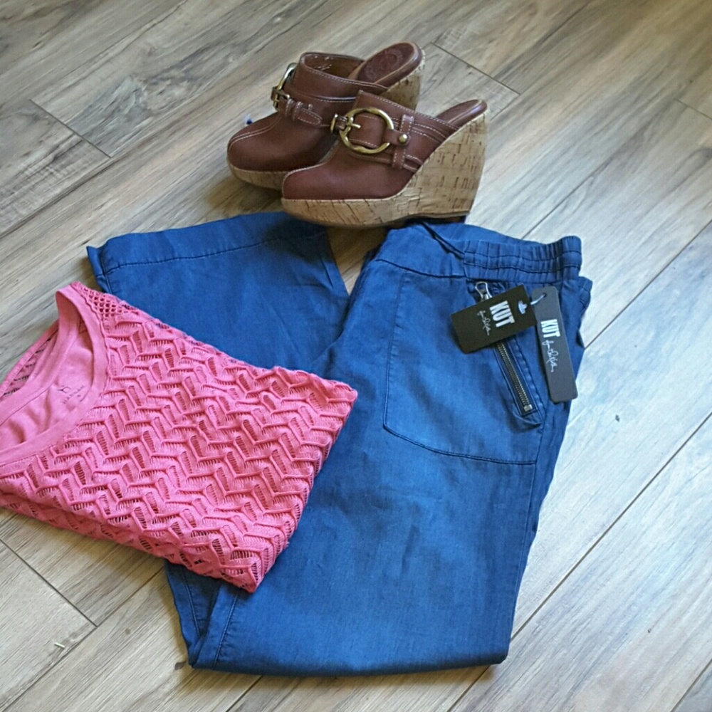 Kut from the Kloth trouser jeans