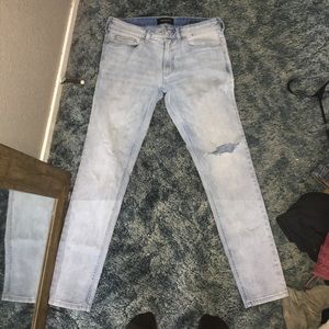 PACSUN BULLHEAD JEANS