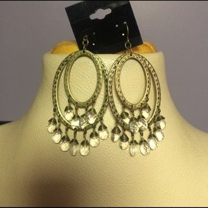 Extravaganza earrings