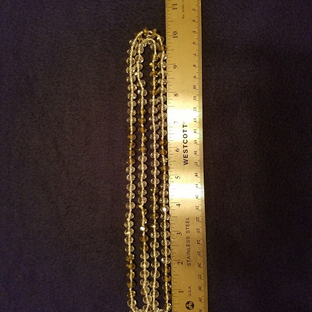 Crystal Necklace