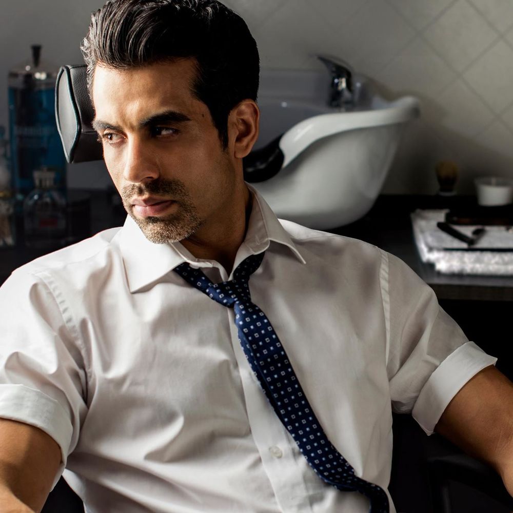 Meet your Posher, Edgar