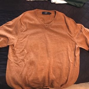 J. Crew V-Neck Sweater