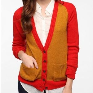 BDG Prep School Cardigan