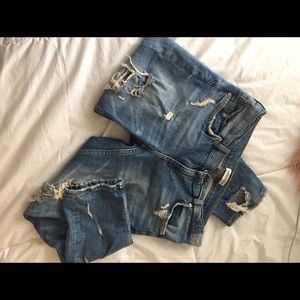 Zara Boyfriend Jeans