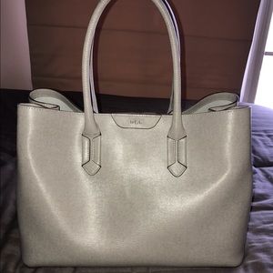 Ralph Lauren Structured Tote