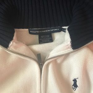 (UNWORN) Polo Ralph Lauren Zip Up Jacket 🧥